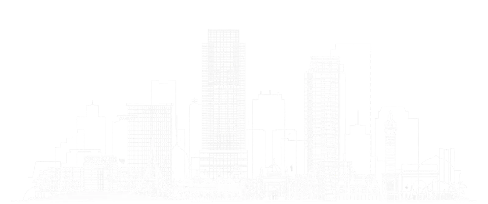 Skyscrapers Background